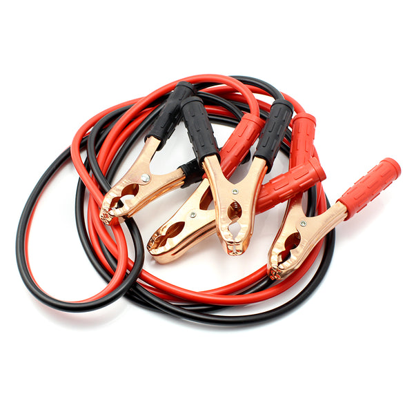 Cabluri de pornire auto 300 A, 2,5 m