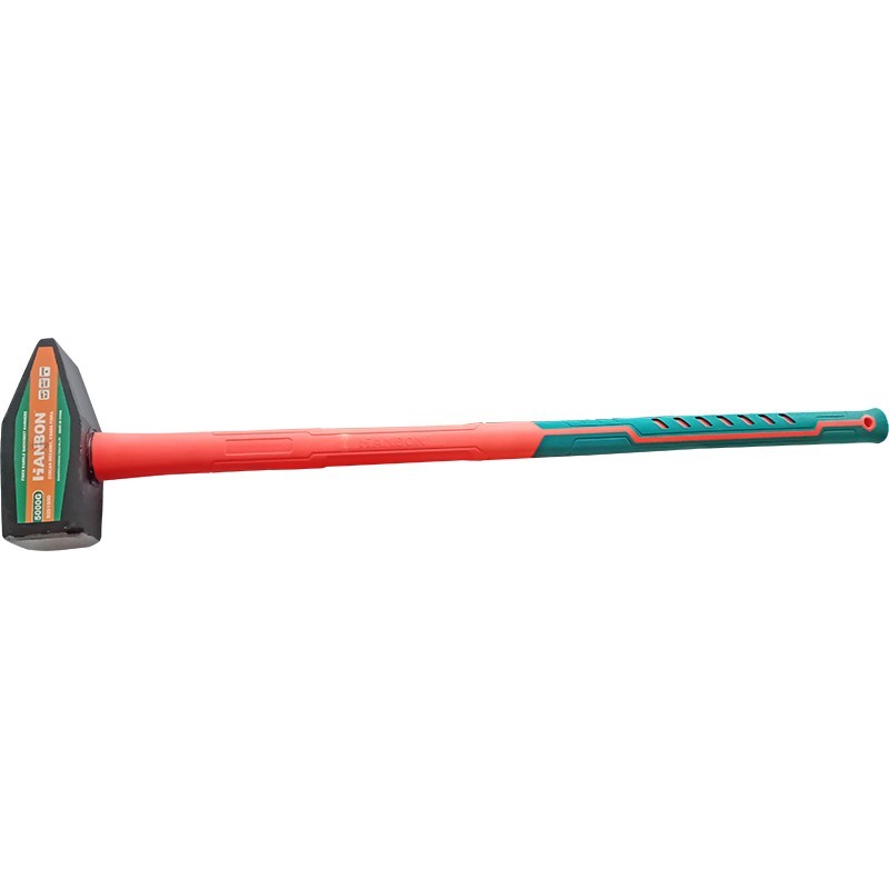 Ciocan Mecanic Forjat, Coada Fibra 5000 GR - HB9251500