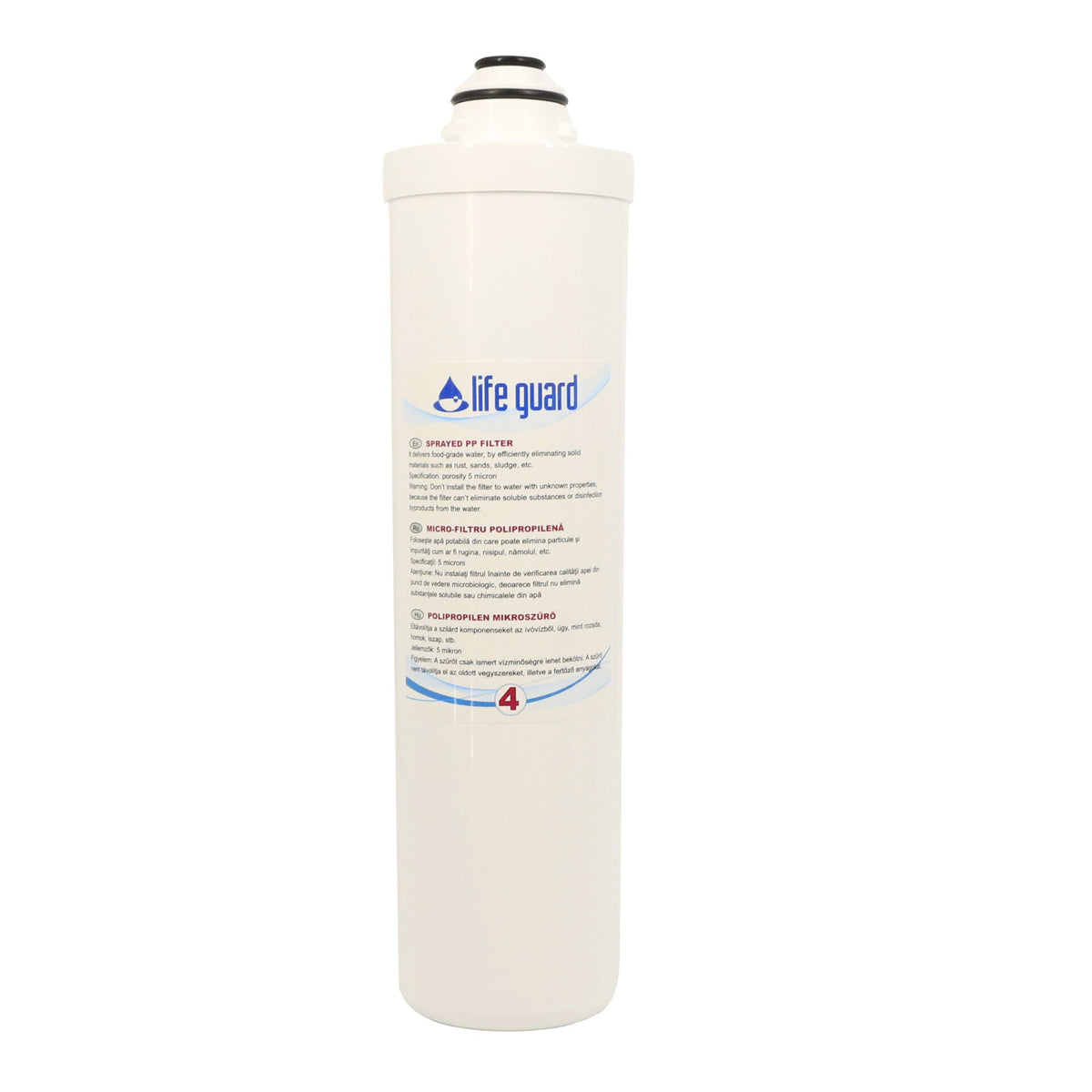 Filtru de rezerva PP 5 microni, pentru LG-777