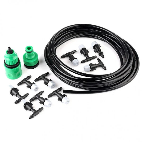 Kit racire terasa cu pulverizare apa ceata