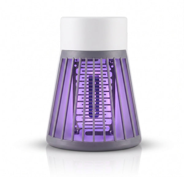 Lampa UV anti insecte, capcana electrica, interior/exterior
