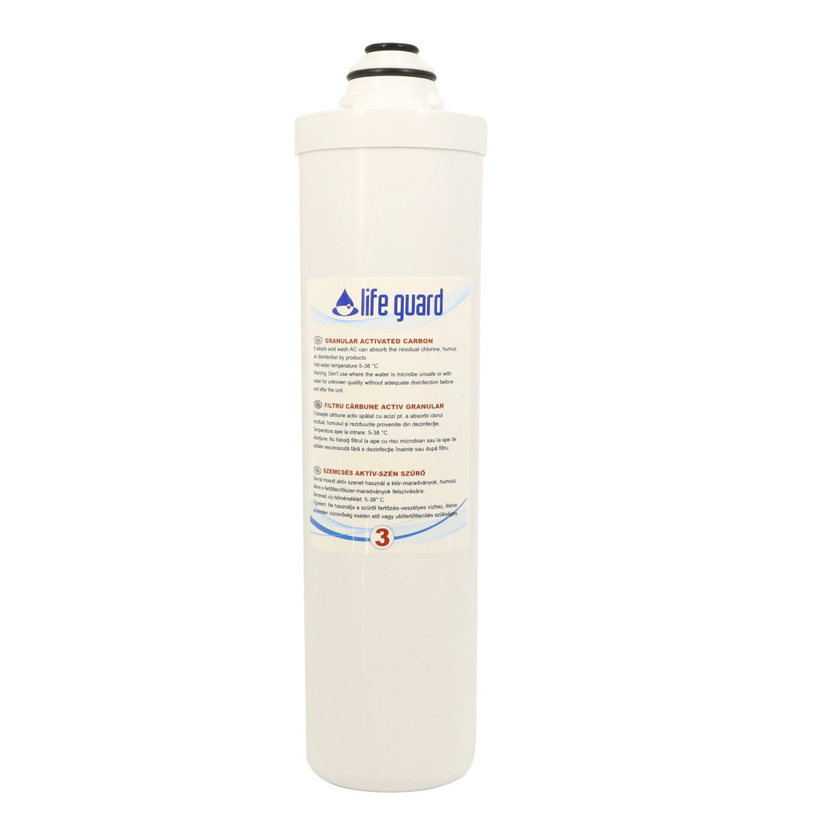 Filtru rezerva carbune activ 85C, pentru LG-777