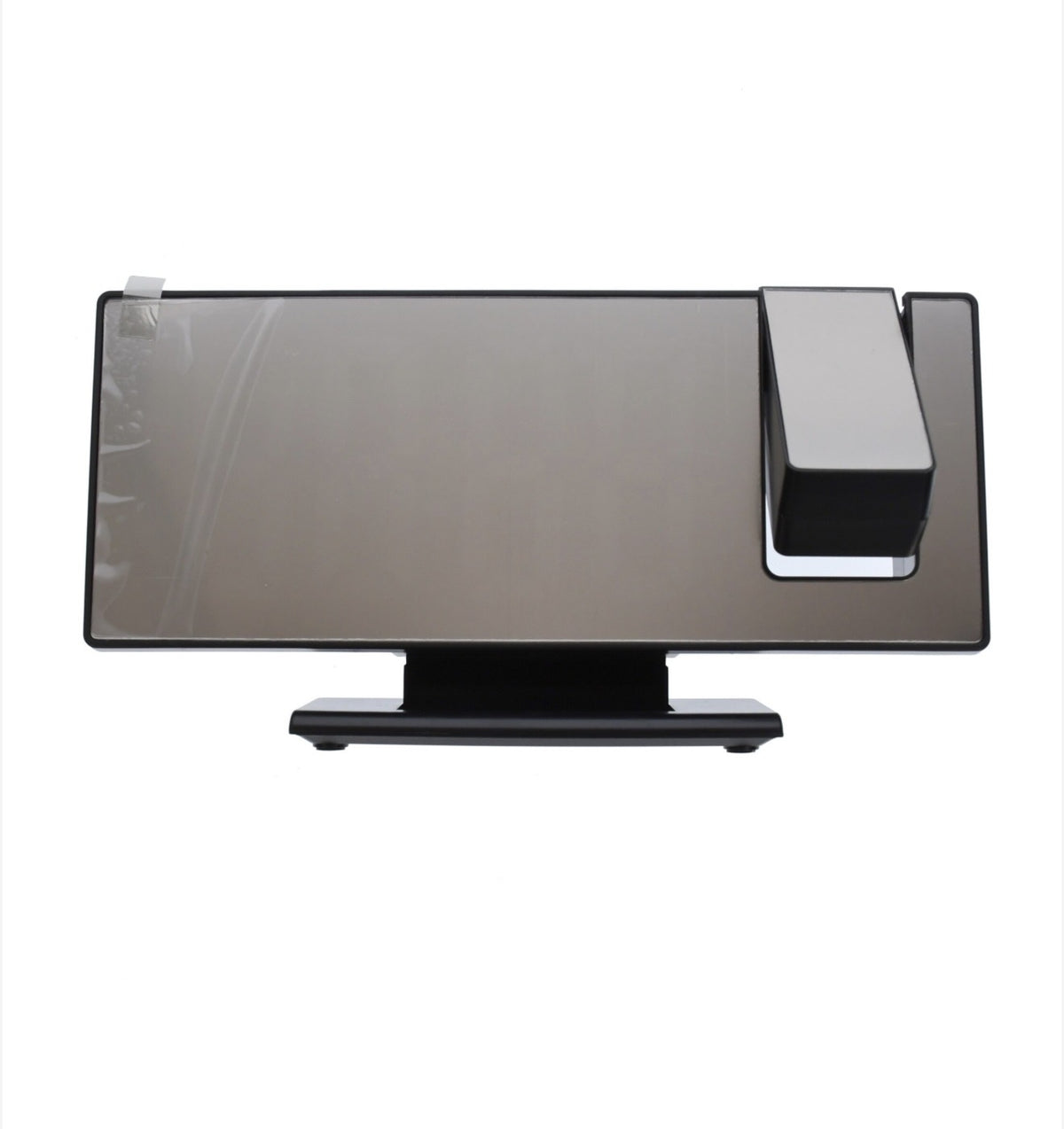 Ceas digital de masa cu LED, oglinda si proiector - imagine 6