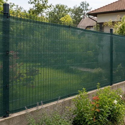 Pachet 1+1 plasa de umbrire 1,5x10 m, protectie UV - imagine 3