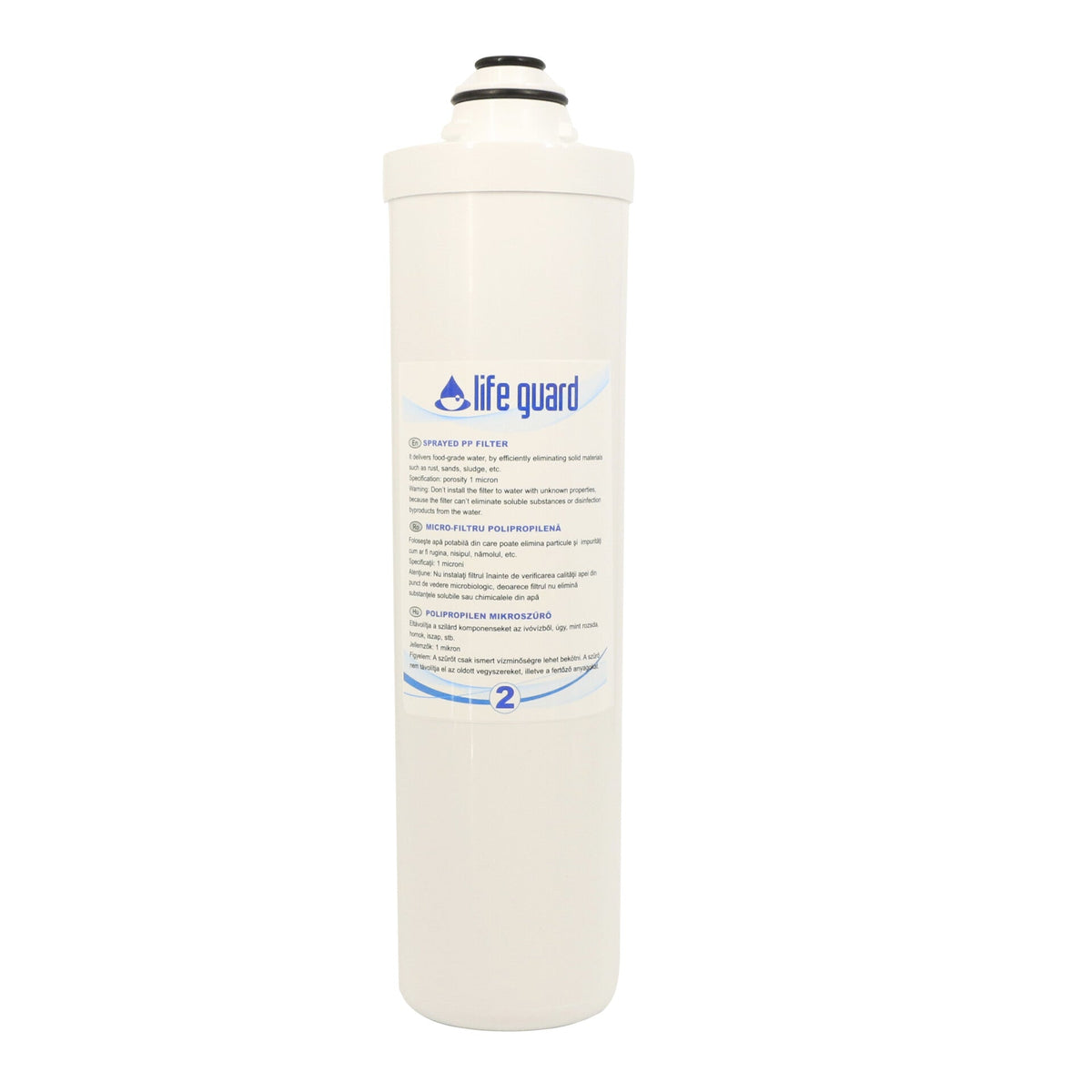 Filtru de rezerva PP 1 micron, pentru LG-777