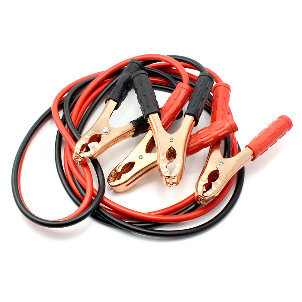 Cabluri de pornire auto 300 A, 2,5 m