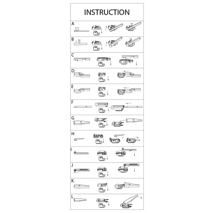 Ștergător de parbriz profesional multiadaptor, Carguard - 14" / 35 cm