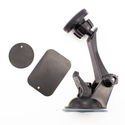 Suport magnetic auto - placuta metalica adeziva