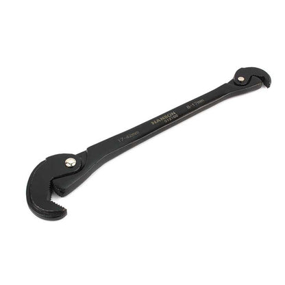 Cheie universală dublă 8-17 / 17-42 mm cu autostrângere