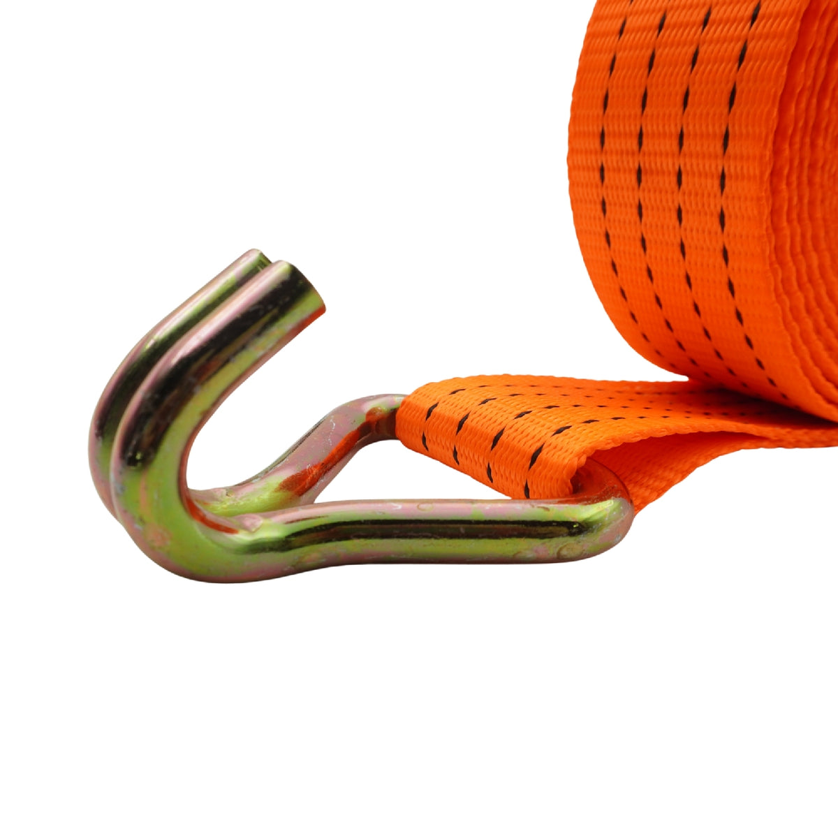 Chinga de fixare 2 tone - in utilizare pe incarcatura