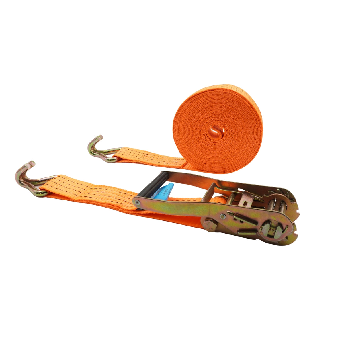 Chinga de fixare cu clichet 5 tone, 10 m x 5 cm