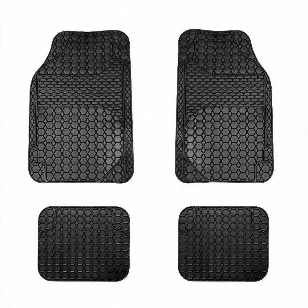 Covorase auto universale ajustabile, 68x44 cm, Carguard - imagine 6