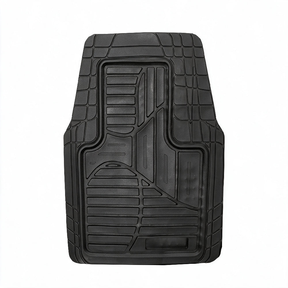 Covorase auto groase antiderapante - setul complet