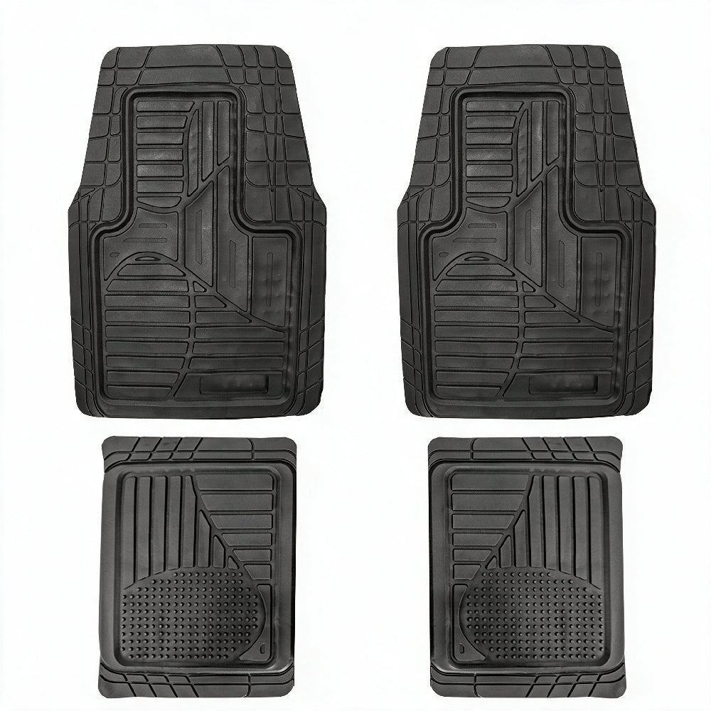 Covorase auto universale groase, antiderapante, Carguard - imagine 6