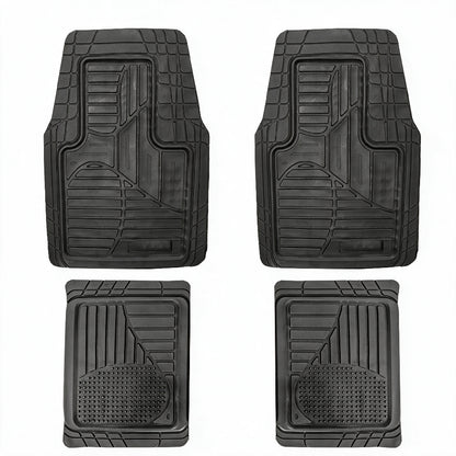 Covorase auto universale groase, antiderapante, Carguard - imagine 6