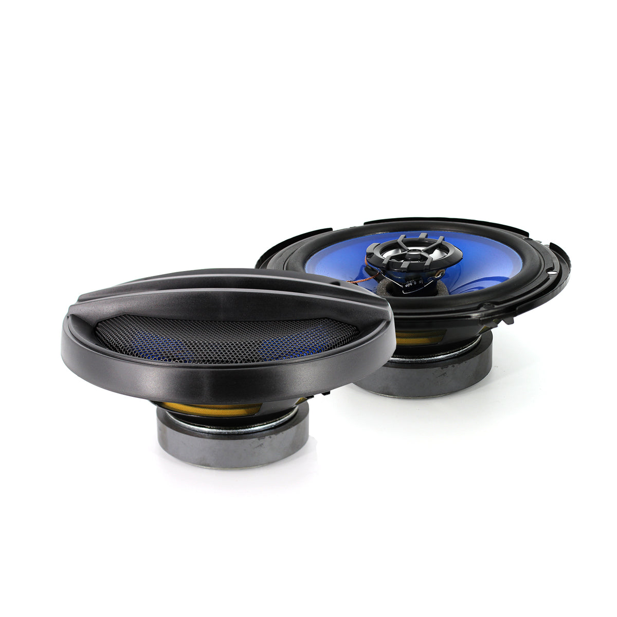Difuzor auto 6,5 inch (165 mm), 110W, 4 Ohm, Carguard - imagine 4