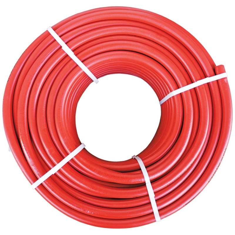 Furtun Acetilena 8 X 15 MM - 50 M (TT)