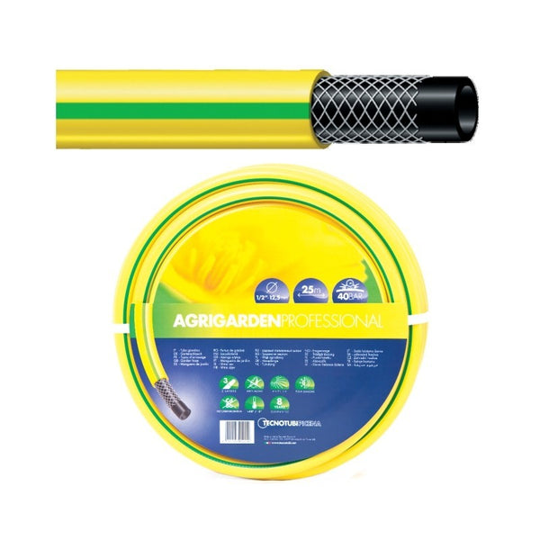 Furtun apa Agrigarden profesional 1/2", 50 m