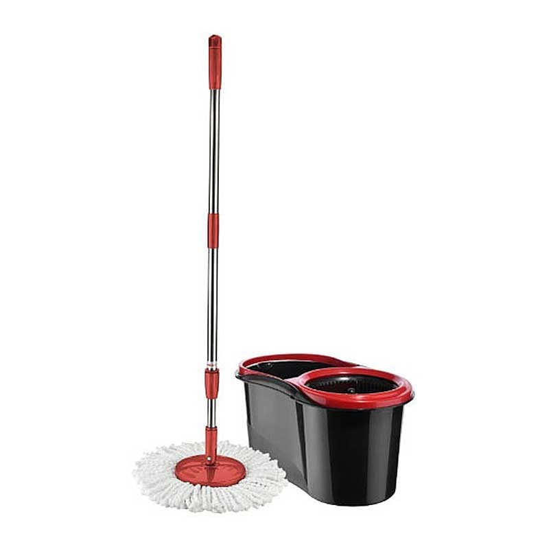 Găleată cu mop rotativ 14 litri, cu storcător
