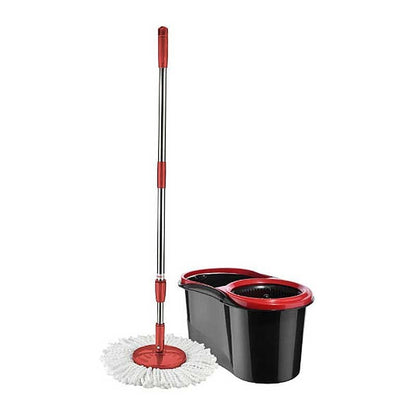 Găleată cu mop rotativ 14 litri, cu storcător