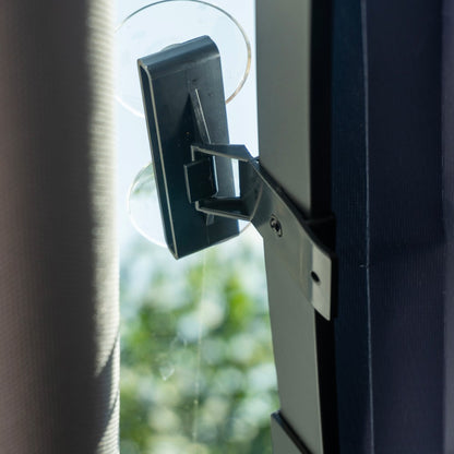 Parasolar auto retractabil Carguard - dimensiuni 150x70 cm
