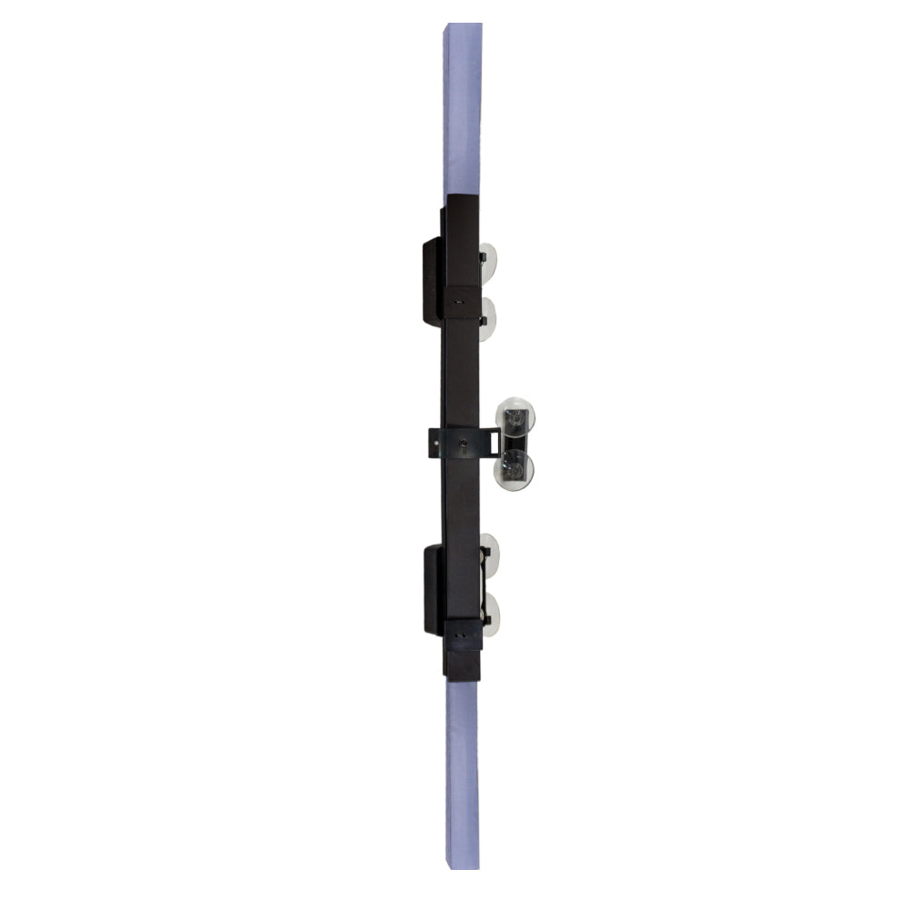 Parasolar auto retractabil Carguard - montat pe parbriz