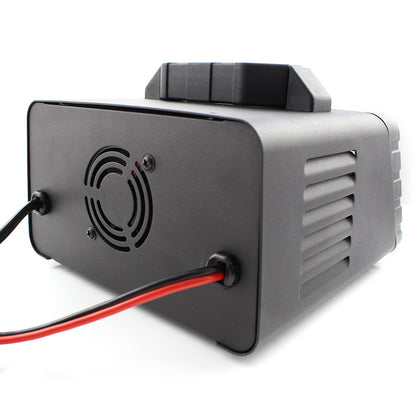 Redresor auto - clesti de incarcare