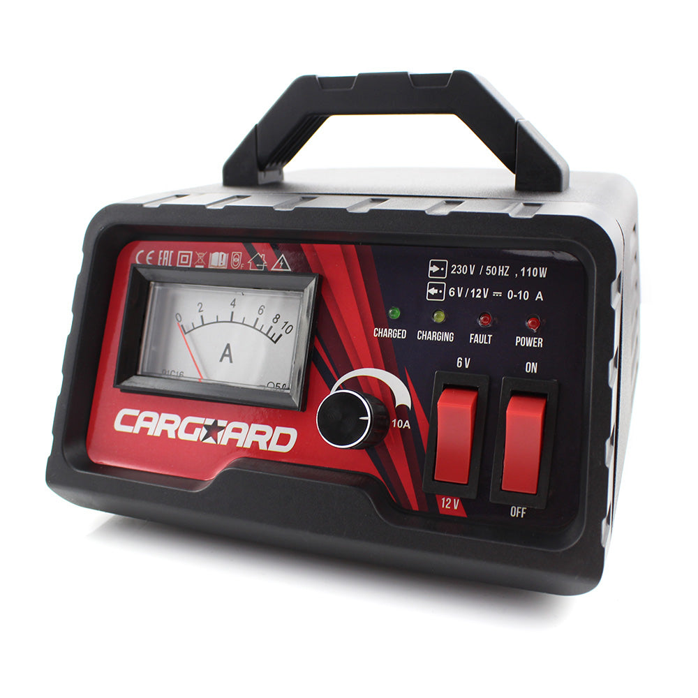 Redresor auto 6-12V 10A incarcator baterie