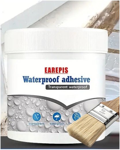 Solutie etansare transparenta, 2x300ml - imagine 6
