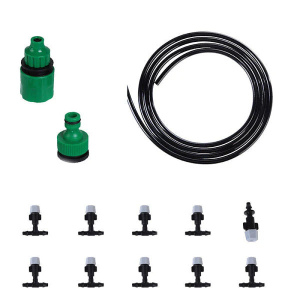 Kit racire terasa cu pulverizare apa ceata - imagine 6