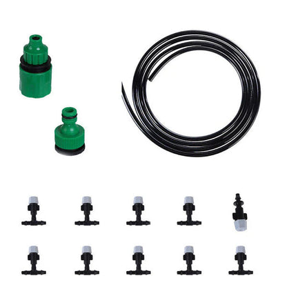 Kit racire terasa cu pulverizare apa ceata - imagine 6