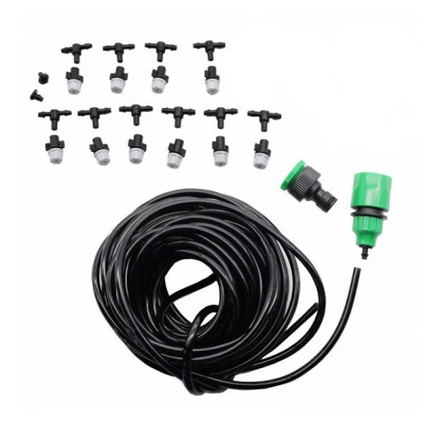 Kit racire terasa cu pulverizare apa ceata - imagine 5