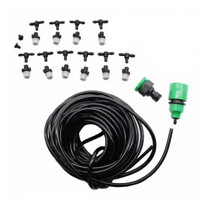 Kit racire terasa cu pulverizare apa ceata - imagine 5